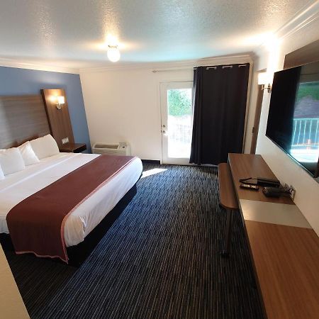 Reagan Resorts Inn (Adults Only) Gatlinburg Exterior foto