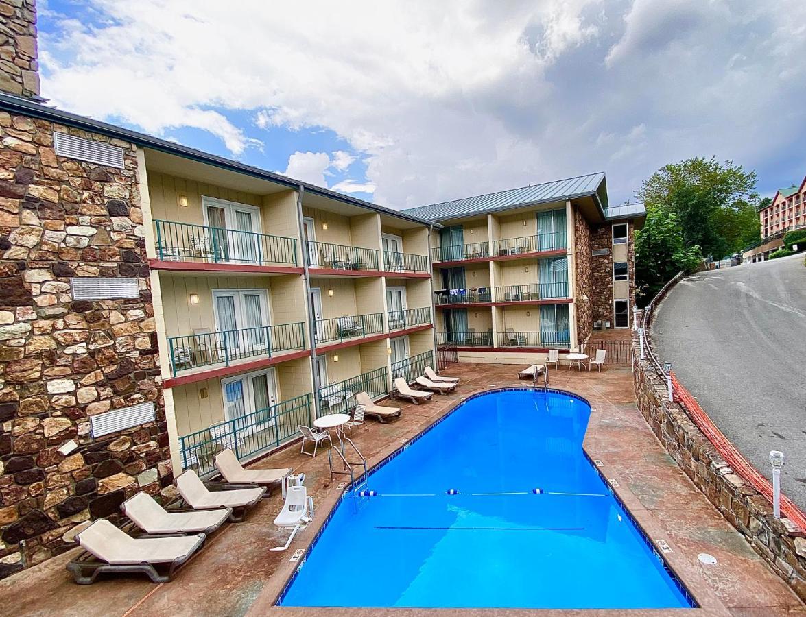 Reagan Resorts Inn (Adults Only) Gatlinburg Exterior foto