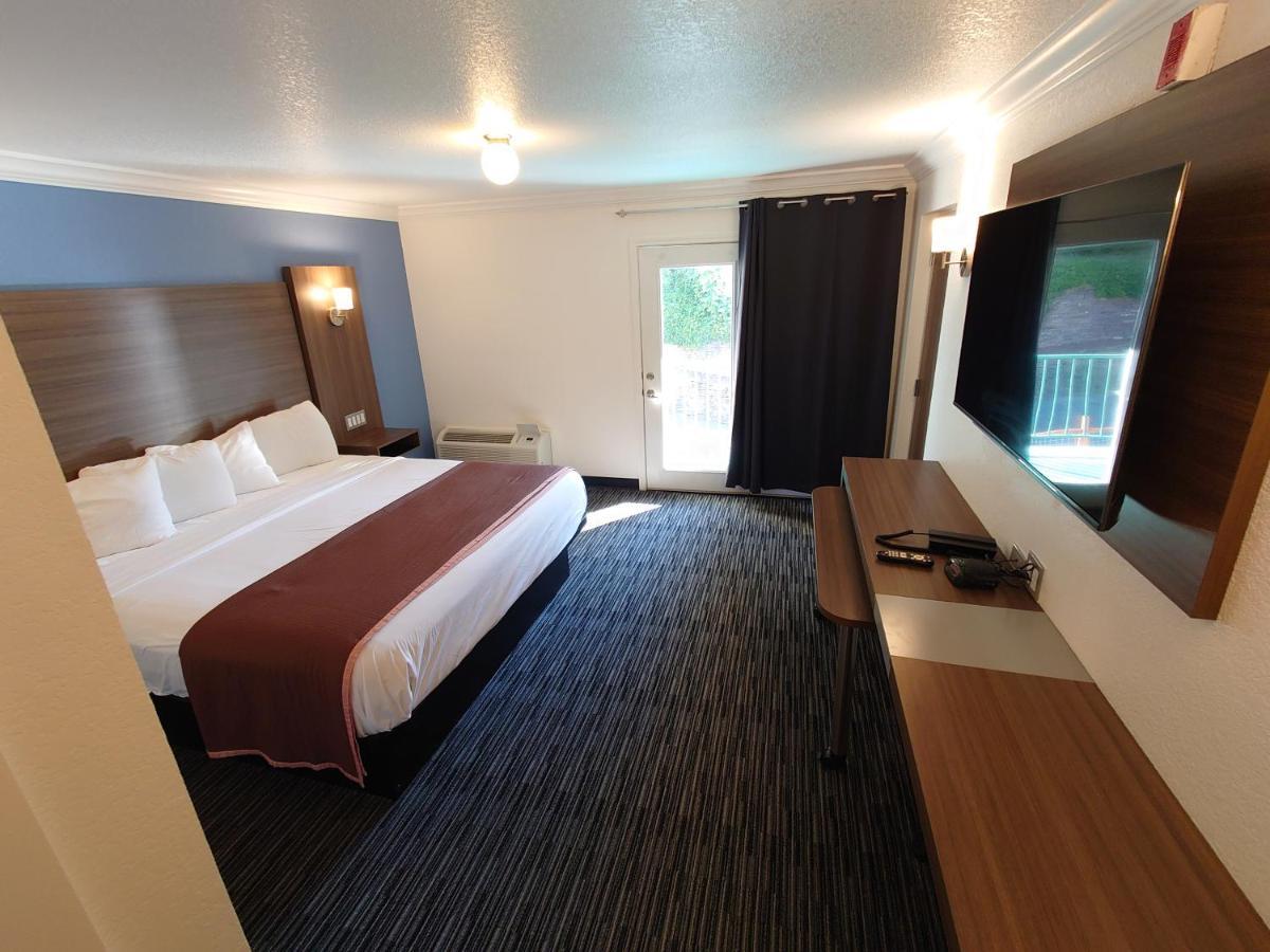 Reagan Resorts Inn (Adults Only) Gatlinburg Exterior foto